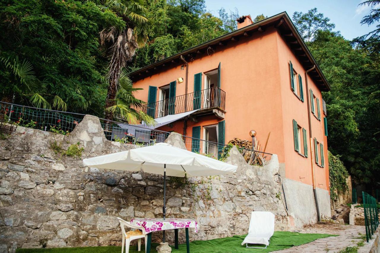 Villa Bertacchi - Inside And Out コモ エクステリア 写真