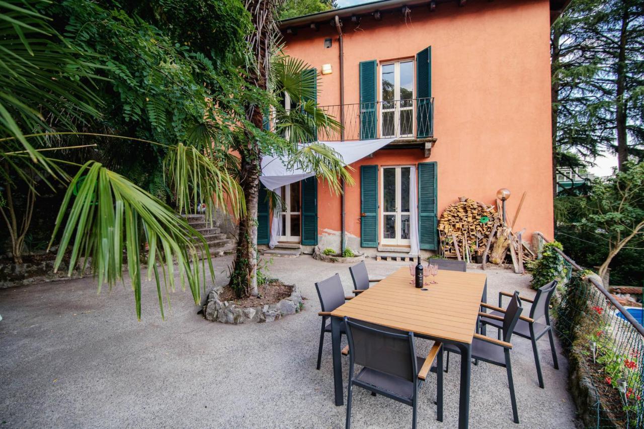 Villa Bertacchi - Inside And Out コモ エクステリア 写真