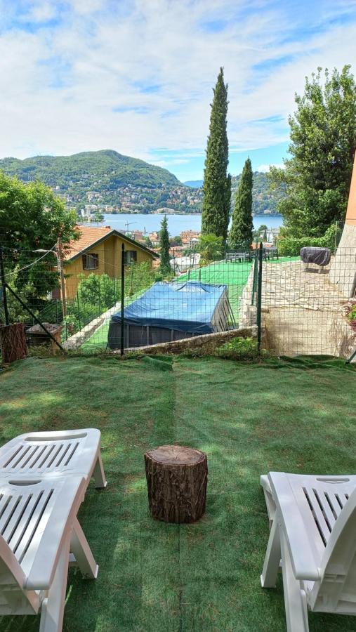 Villa Bertacchi - Inside And Out コモ エクステリア 写真
